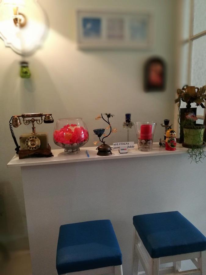 ביטולה Guest House El Greco מראה חיצוני תמונה