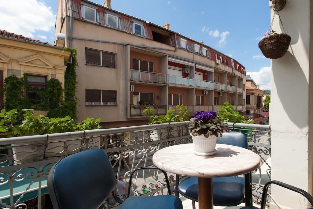 ביטולה Guest House El Greco מראה חיצוני תמונה