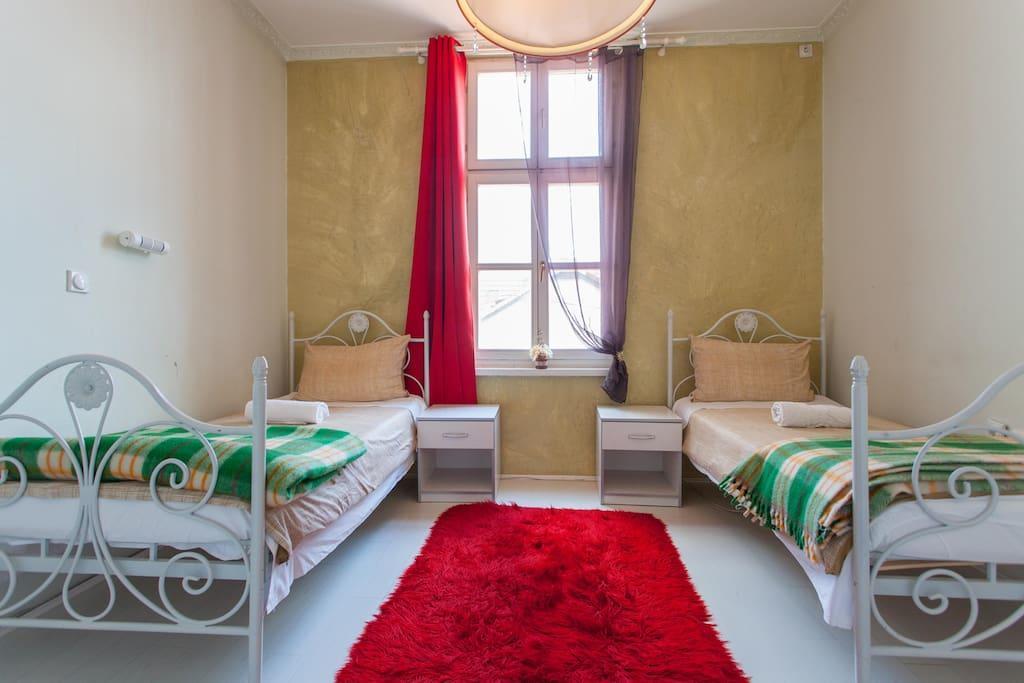 ביטולה Guest House El Greco מראה חיצוני תמונה