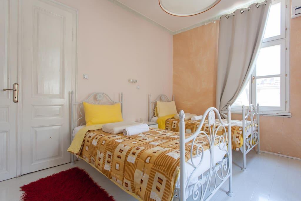 ביטולה Guest House El Greco מראה חיצוני תמונה