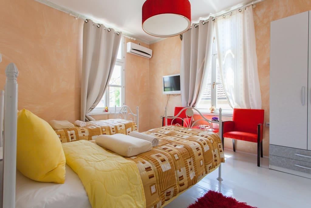 ביטולה Guest House El Greco מראה חיצוני תמונה