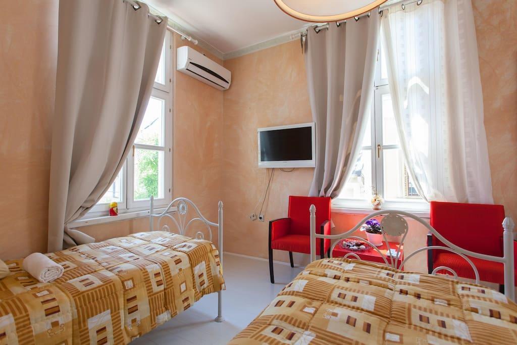 ביטולה Guest House El Greco מראה חיצוני תמונה